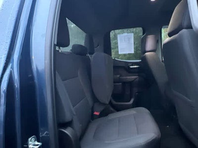 2022 Chevrolet Silverado 1500 LTD 4WD Double Cab Standard Bed LT with 2FL
