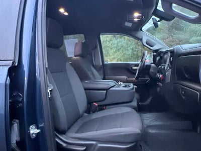 2022 Chevrolet Silverado 1500 LTD 4WD Double Cab Standard Bed LT with 2FL