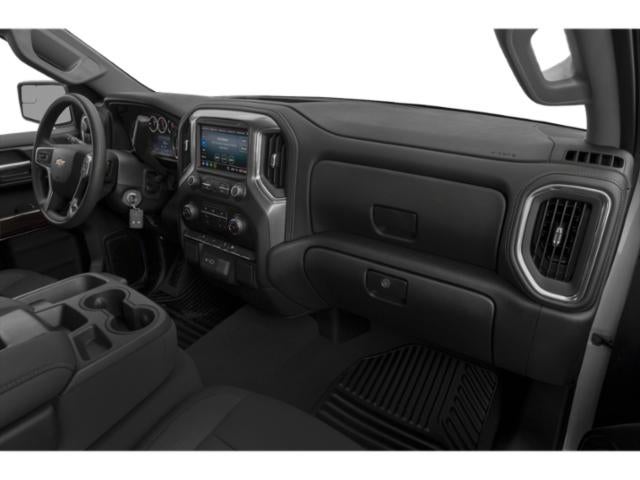 2022 Chevrolet Silverado 1500 LTD 4WD Double Cab Standard Bed LT with 2FL