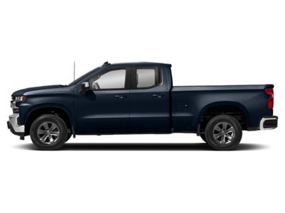 2022 Chevrolet Silverado 1500 LTD 4WD Double Cab Standard Bed LT with 2FL