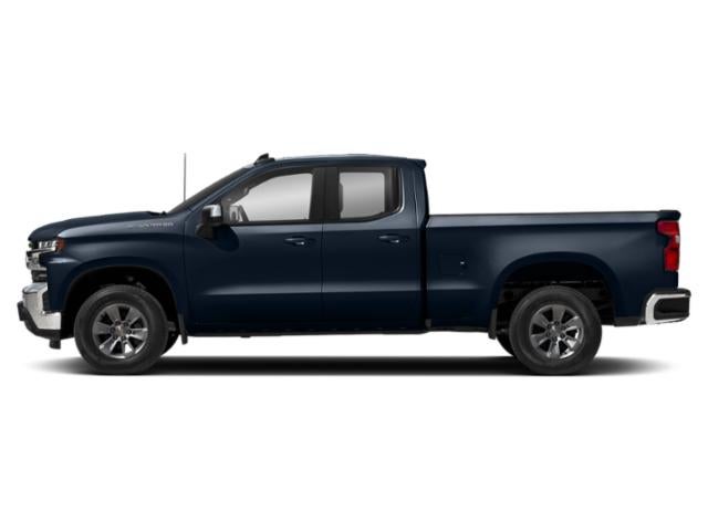 2022 Chevrolet Silverado 1500 LTD 4WD Double Cab Standard Bed LT with 2FL