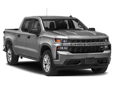 2022 Chevrolet Silverado 1500 LTD 4WD Double Cab Standard Bed LT with 2FL