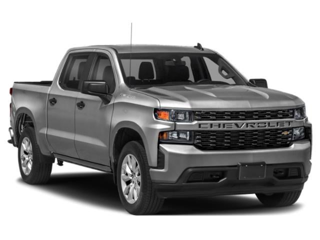 2022 Chevrolet Silverado 1500 LTD 4WD Double Cab Standard Bed LT with 2FL