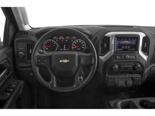 2022 Chevrolet Silverado 1500 LTD 4WD Double Cab Standard Bed LT with 2FL