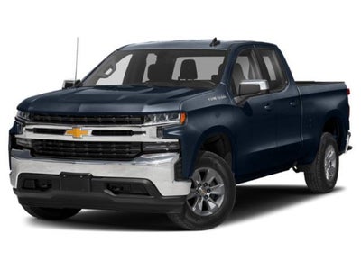 2022 Chevrolet Silverado 1500 LTD 4WD Double Cab Standard Bed LT with 2FL