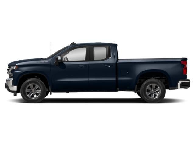 2022 Chevrolet Silverado 1500 LTD 4WD Double Cab Standard Bed LT with 2FL