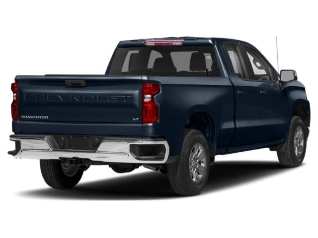 2022 Chevrolet Silverado 1500 LTD 4WD Double Cab Standard Bed LT with 2FL