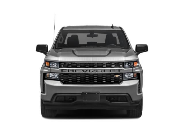 2022 Chevrolet Silverado 1500 LTD 4WD Double Cab Standard Bed LT with 2FL