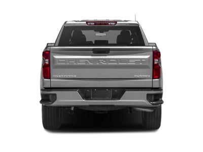 2022 Chevrolet Silverado 1500 LTD 4WD Double Cab Standard Bed LT with 2FL