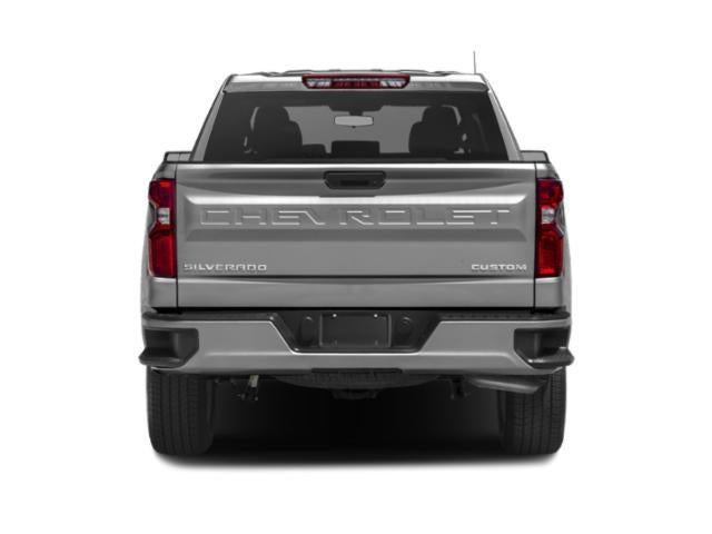 2022 Chevrolet Silverado 1500 LTD 4WD Double Cab Standard Bed LT with 2FL