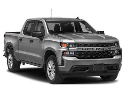 2022 Chevrolet Silverado 1500 LTD 4WD Double Cab Standard Bed LT with 2FL