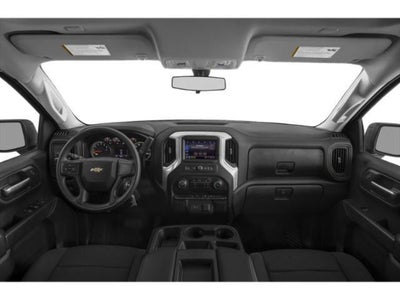 2022 Chevrolet Silverado 1500 LTD 4WD Double Cab Standard Bed LT with 2FL