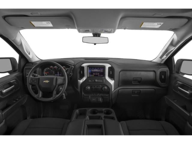 2022 Chevrolet Silverado 1500 LTD 4WD Double Cab Standard Bed LT with 2FL