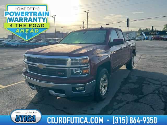 2015 Chevrolet Silverado 1500 LT