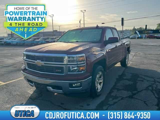 2015 Chevrolet Silverado 1500 LT