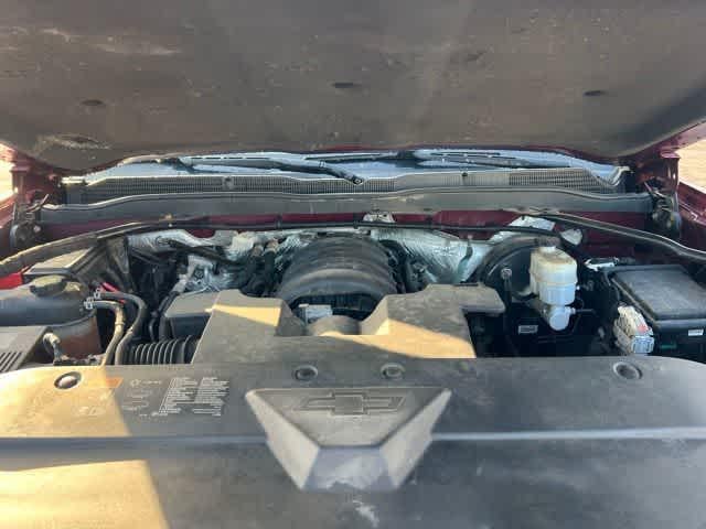 2015 Chevrolet Silverado 1500 LT