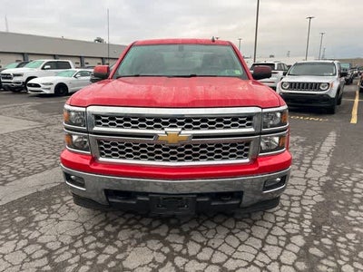 2014 Chevrolet Silverado 1500 LT