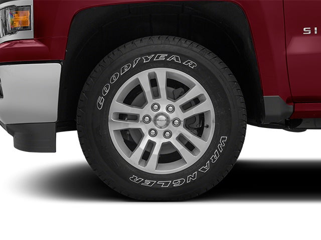 2014 Chevrolet Silverado 1500 LT