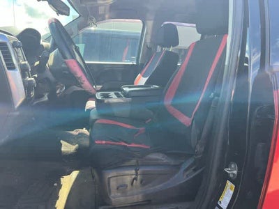 2017 Chevrolet Silverado 1500 2LT