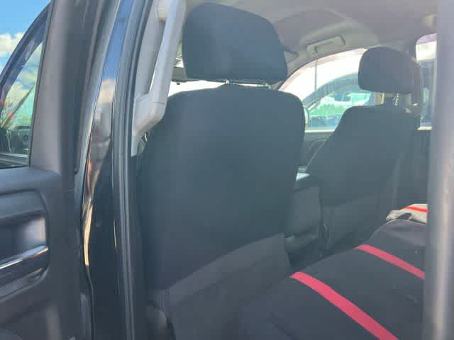 2017 Chevrolet Silverado 1500 2LT