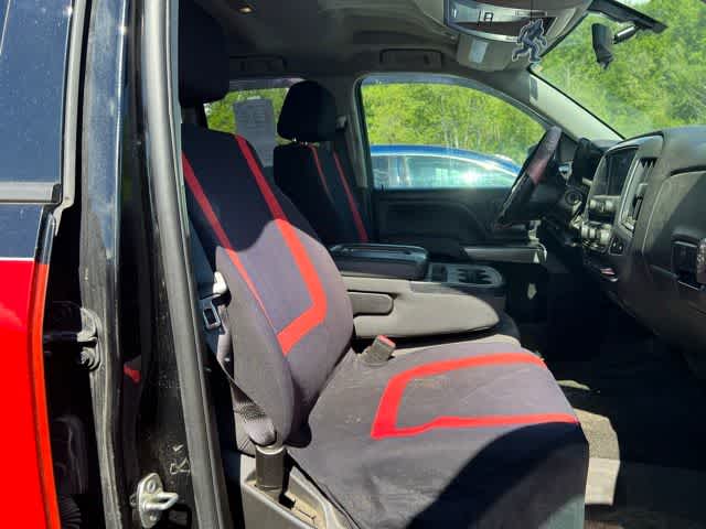 2017 Chevrolet Silverado 1500 2LT