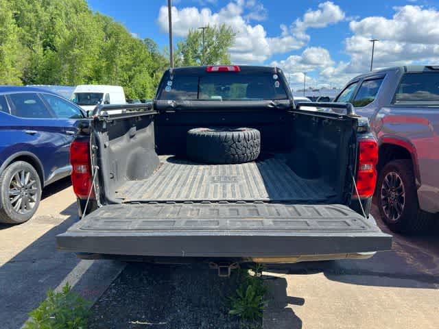 2017 Chevrolet Silverado 1500 2LT