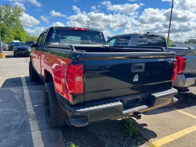 2017 Chevrolet Silverado 1500 2LT