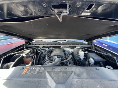 2017 Chevrolet Silverado 1500 2LT
