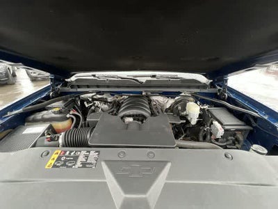 2017 Chevrolet Silverado 1500 1LT