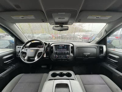 2017 Chevrolet Silverado 1500 1LT