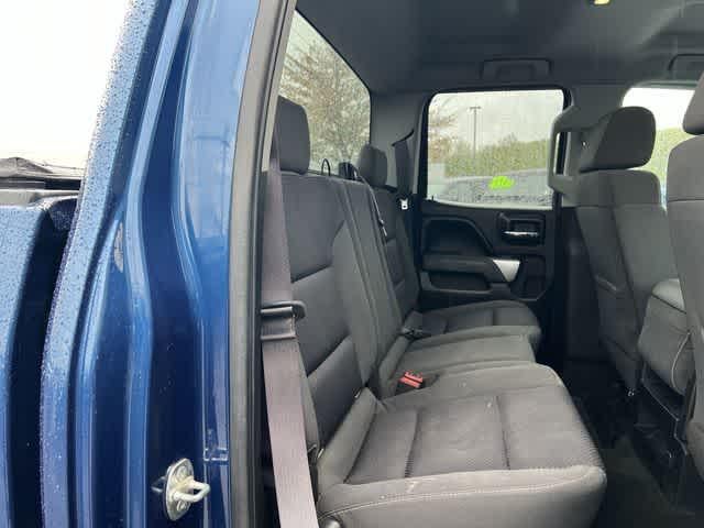 2017 Chevrolet Silverado 1500 1LT