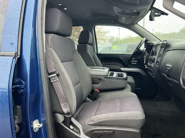 2017 Chevrolet Silverado 1500 1LT