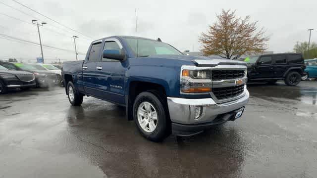 2017 Chevrolet Silverado 1500 1LT