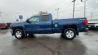 2017 Chevrolet Silverado 1500 1LT