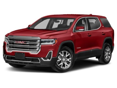 2021 GMC Acadia AWD SLE