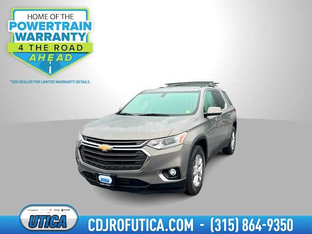 2018 Chevrolet Traverse LT Cloth