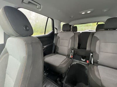 2018 Chevrolet Traverse LT Cloth