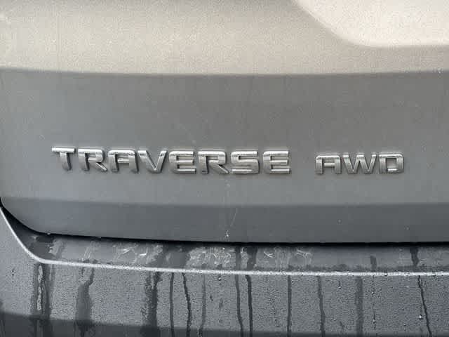 2018 Chevrolet Traverse LT Cloth