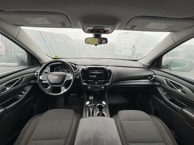 2018 Chevrolet Traverse LT Cloth