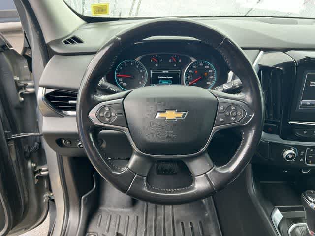 2018 Chevrolet Traverse 1LT