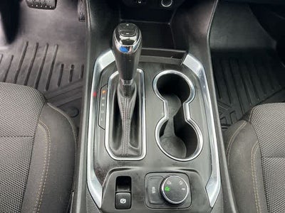 2018 Chevrolet Traverse 1LT