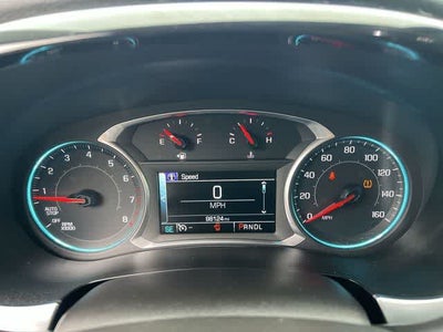 2018 Chevrolet Traverse 1LT