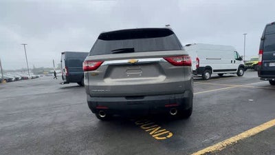 2018 Chevrolet Traverse LT Cloth