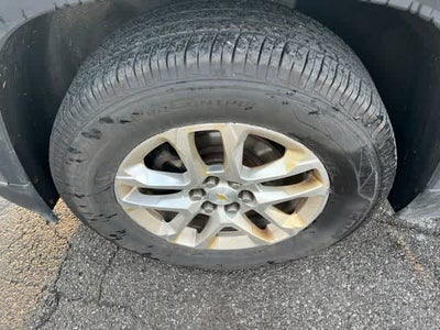 2018 Chevrolet Traverse LT Cloth