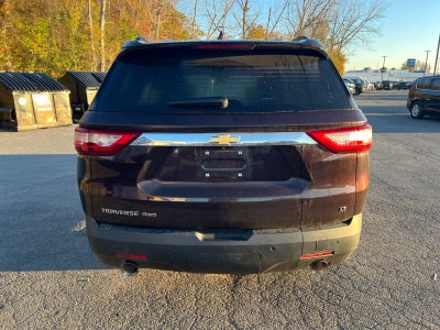 2020 Chevrolet Traverse LT Leather