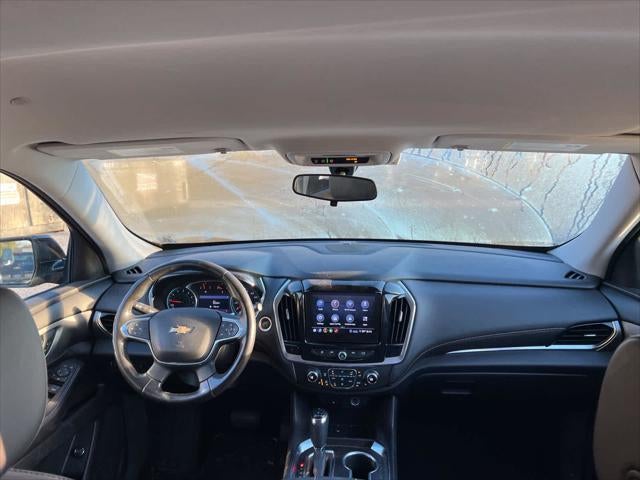 2020 Chevrolet Traverse AWD LT Leather
