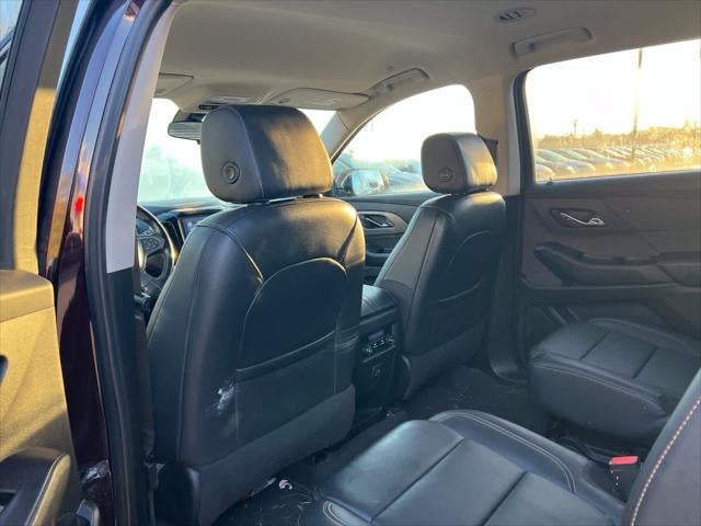 2020 Chevrolet Traverse AWD LT Leather