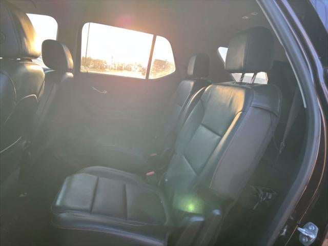 2020 Chevrolet Traverse AWD LT Leather