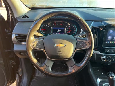 2020 Chevrolet Traverse AWD LT Leather