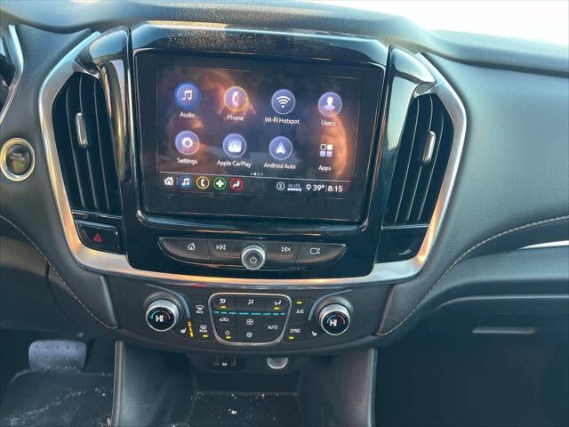 2020 Chevrolet Traverse AWD LT Leather
